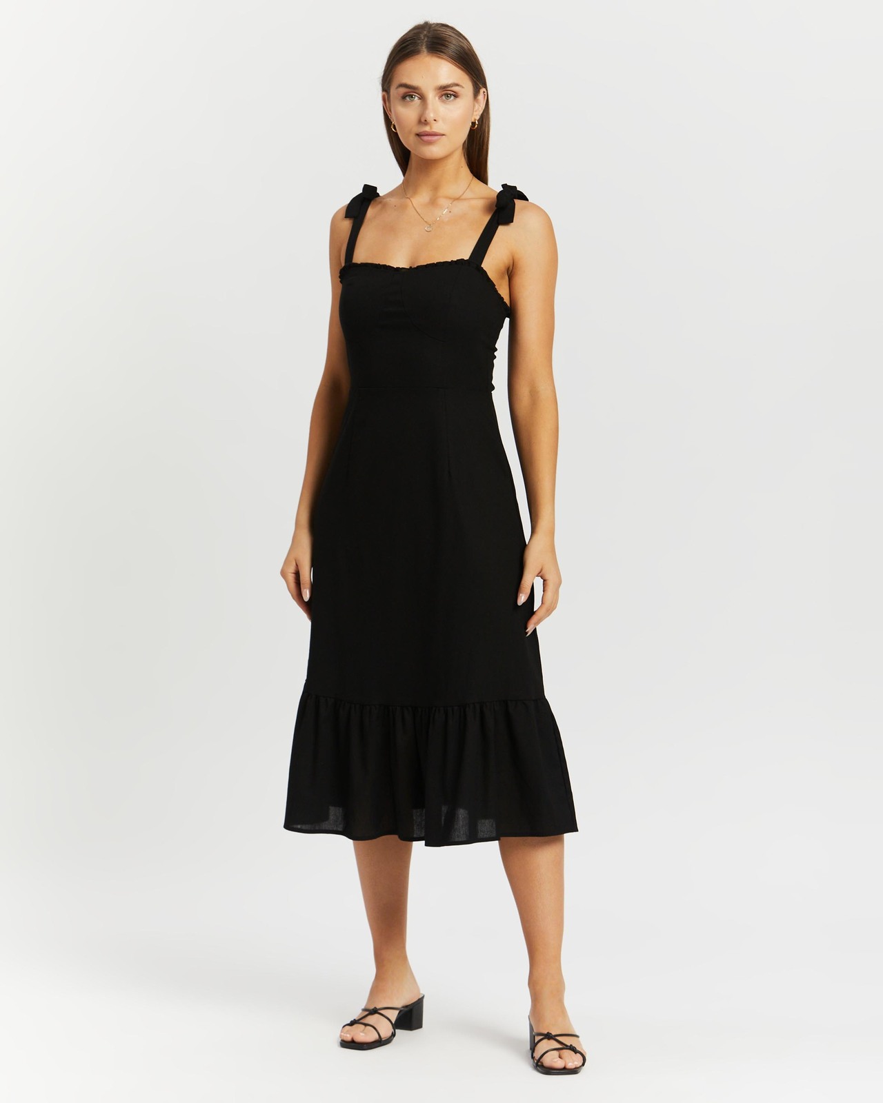 Soleil Maxi Dress