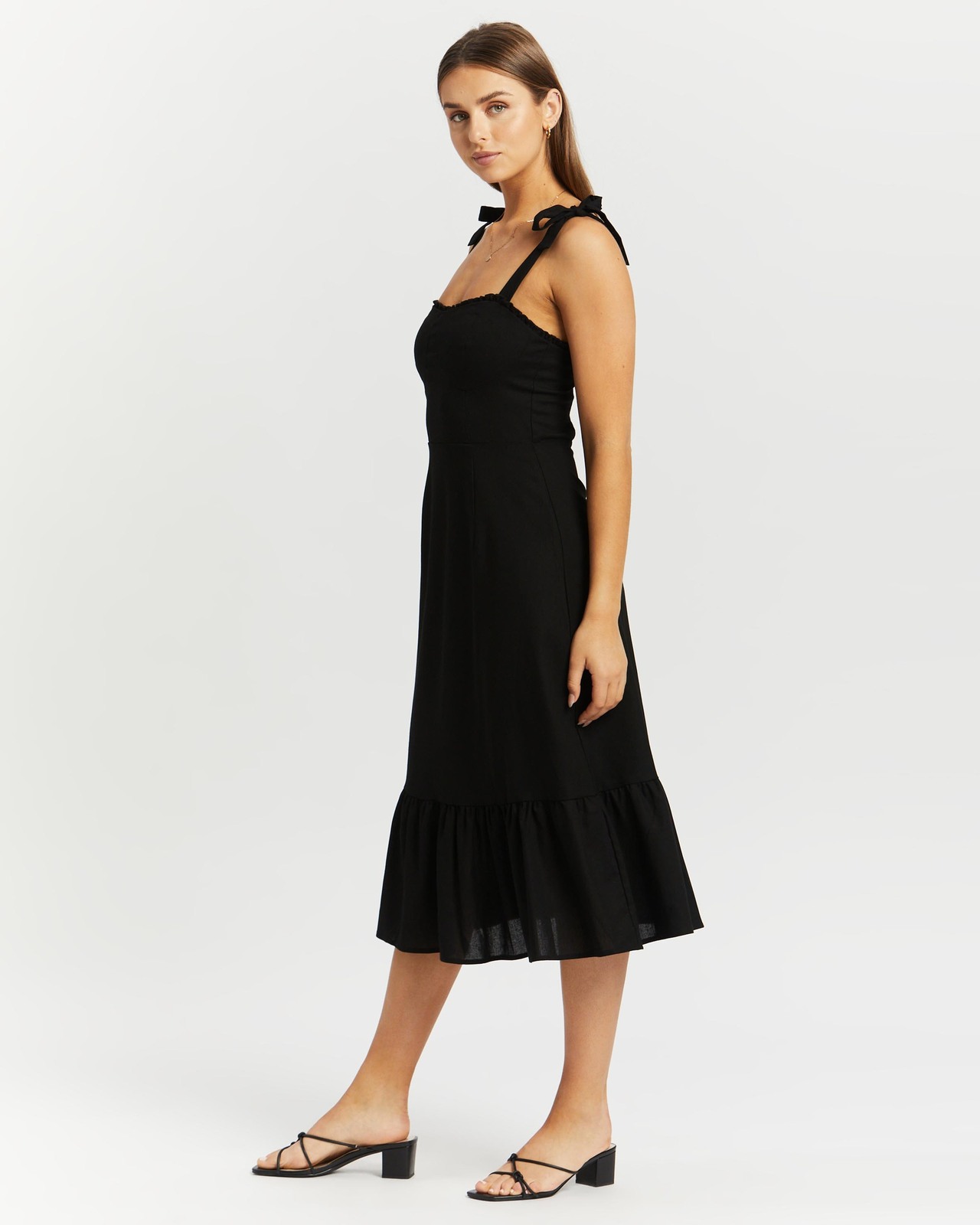 Soleil Maxi Dress