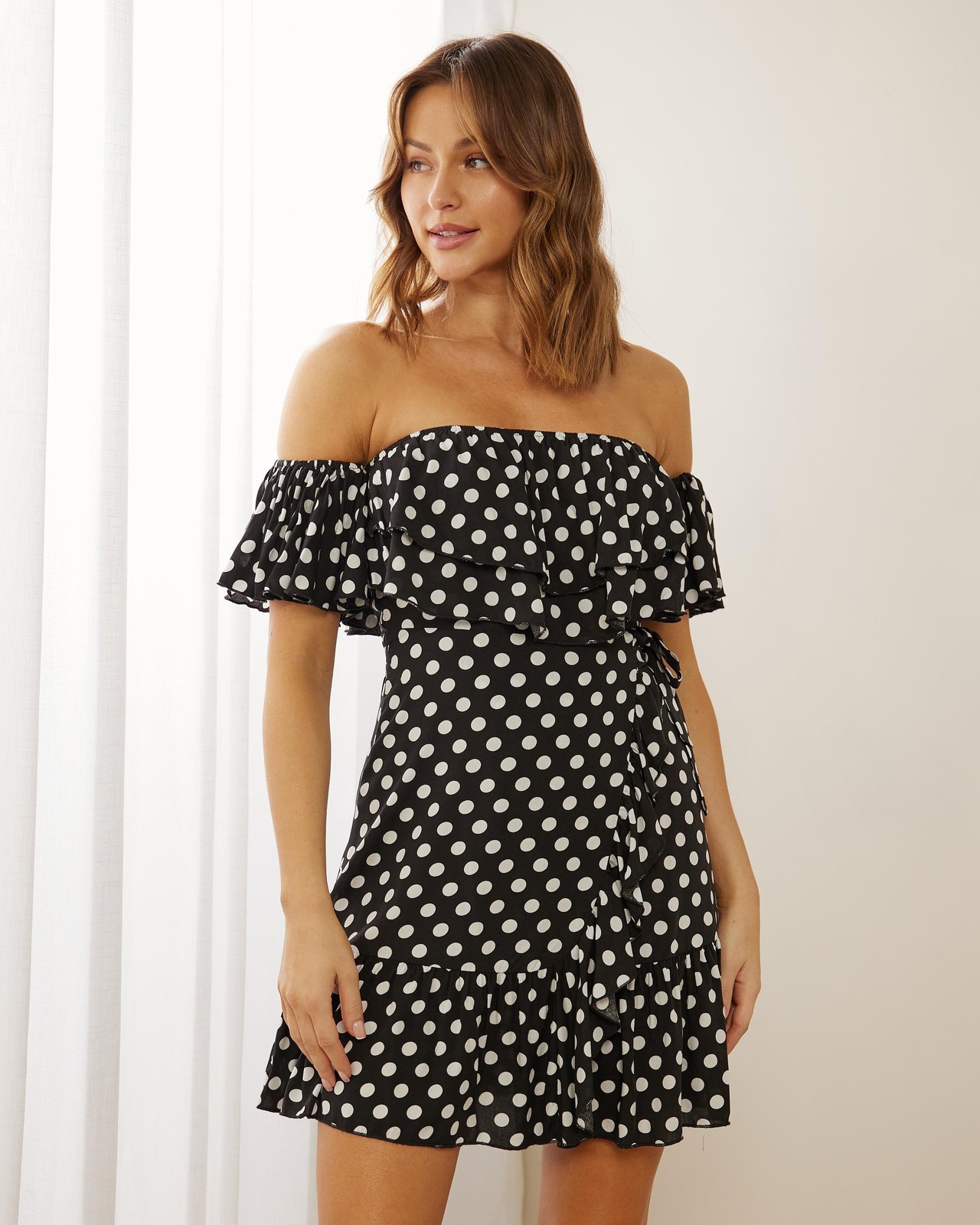 Brooklyn Mini Dress