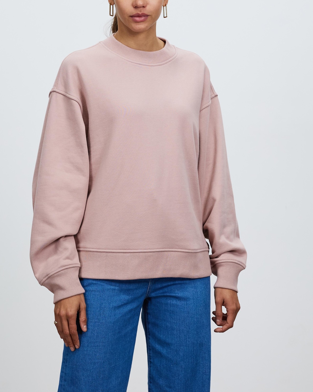 Classic Crewneck