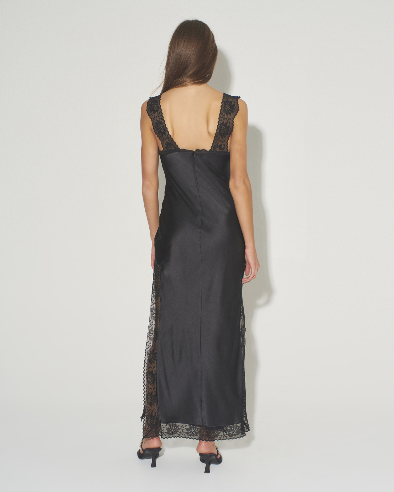 hansel and gretel black dress Kelsey Mini Dress (Black) – Savvy Brands main image 1