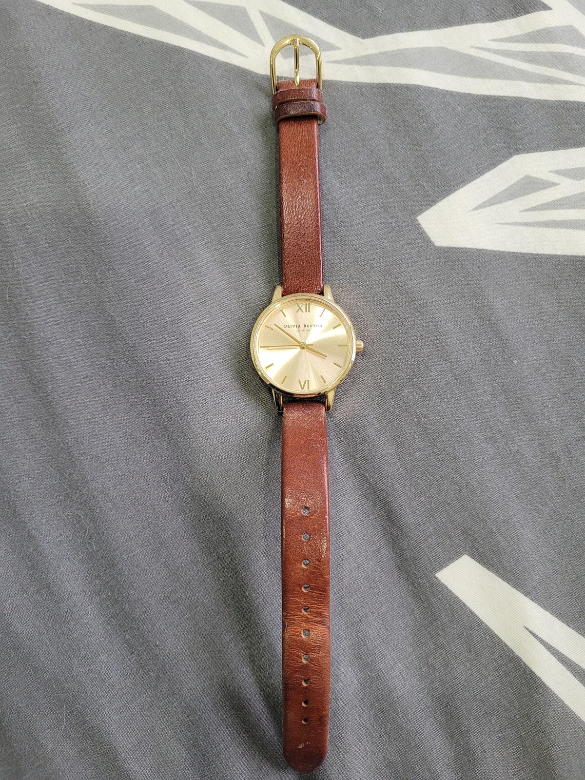 Midi Dial Watch