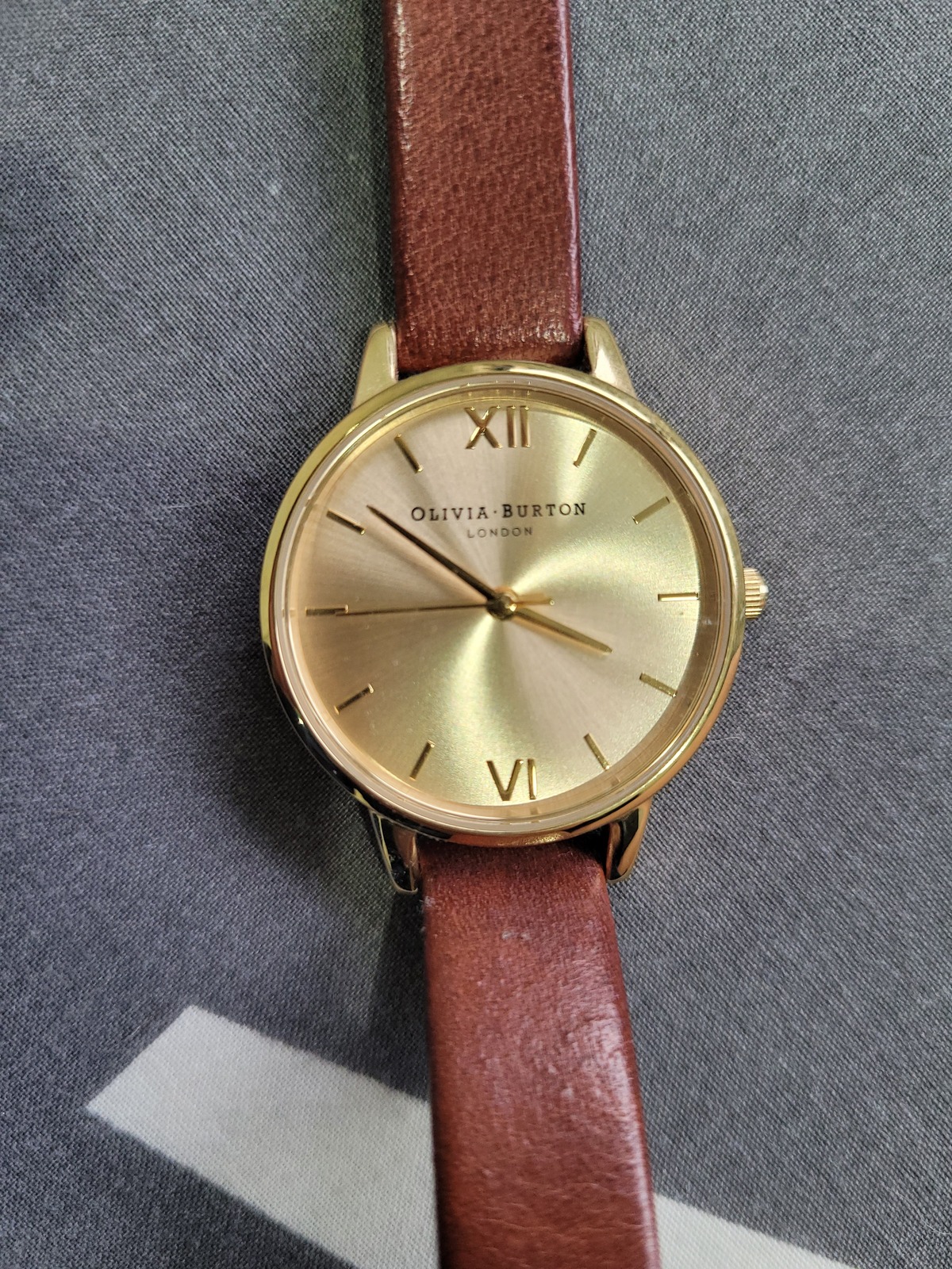 Midi Dial Watch