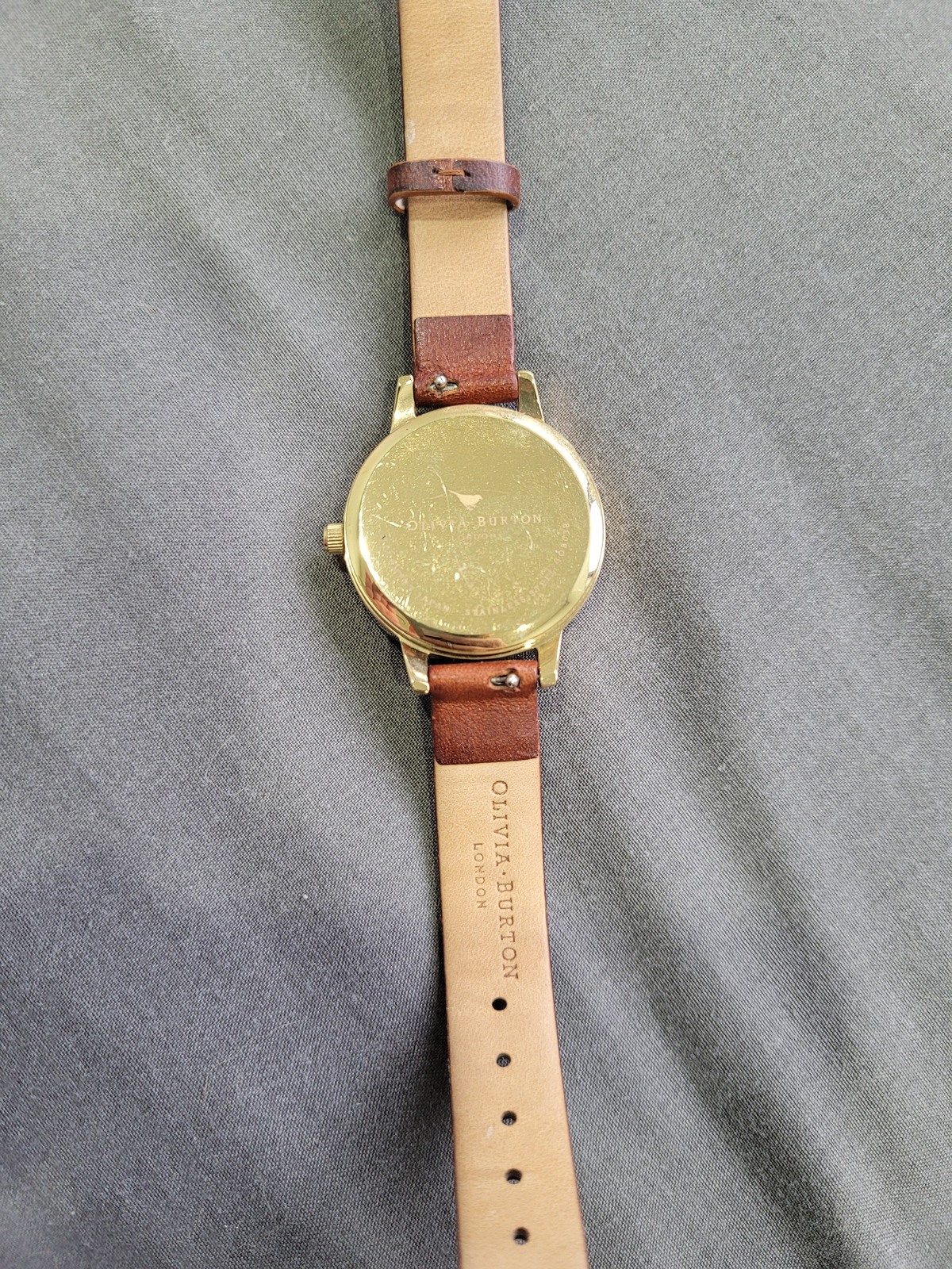 Midi Dial Watch