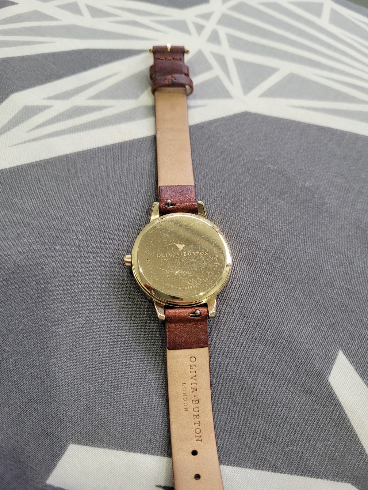 Midi Dial Watch