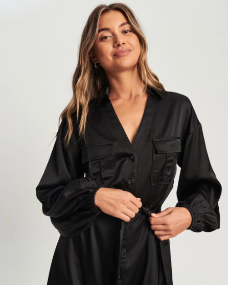 Kelsey Midi Dress