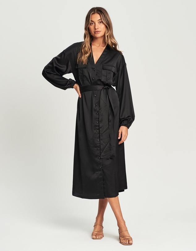 Kelsey Midi Dress