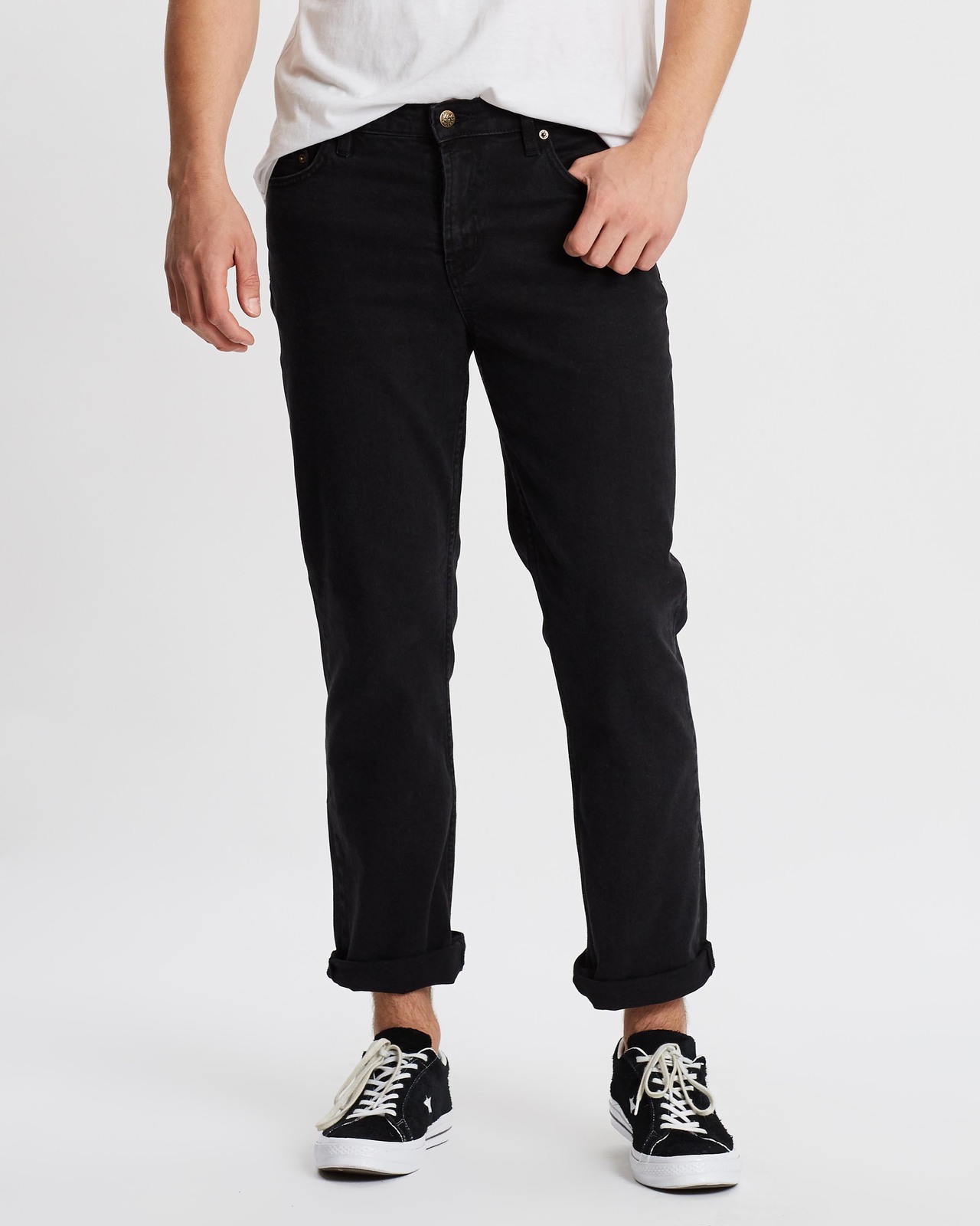 Classics Straight Jeans