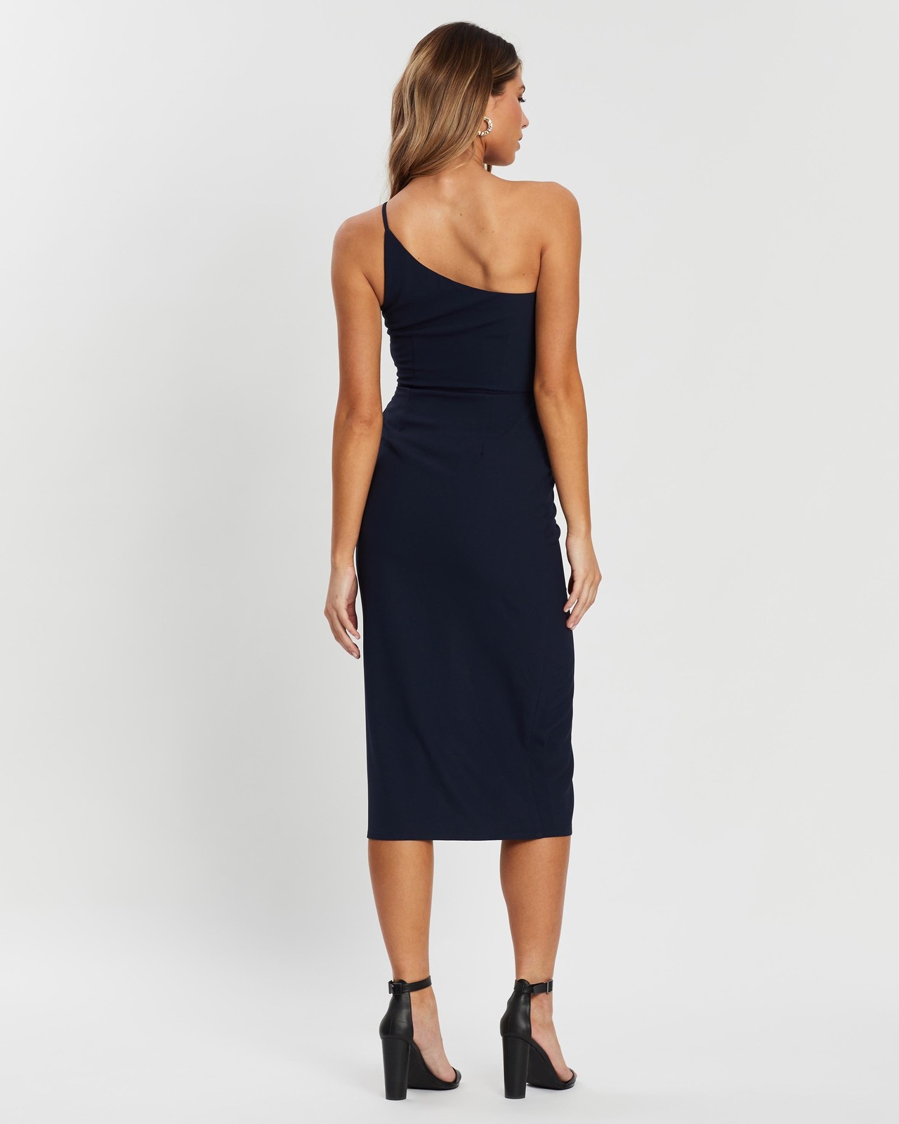 Jasmin Asymmetric Dress