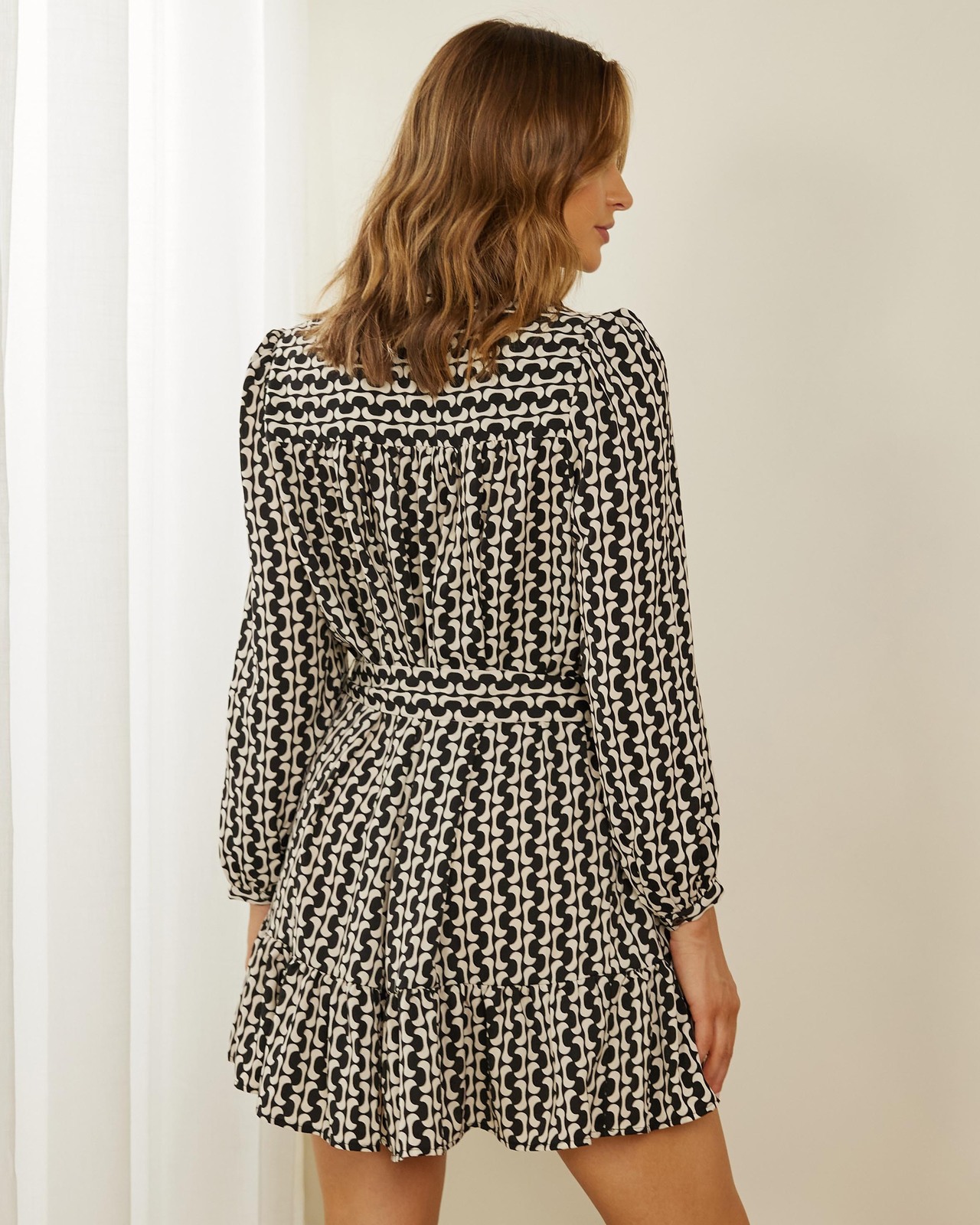 Avah Mini Dress