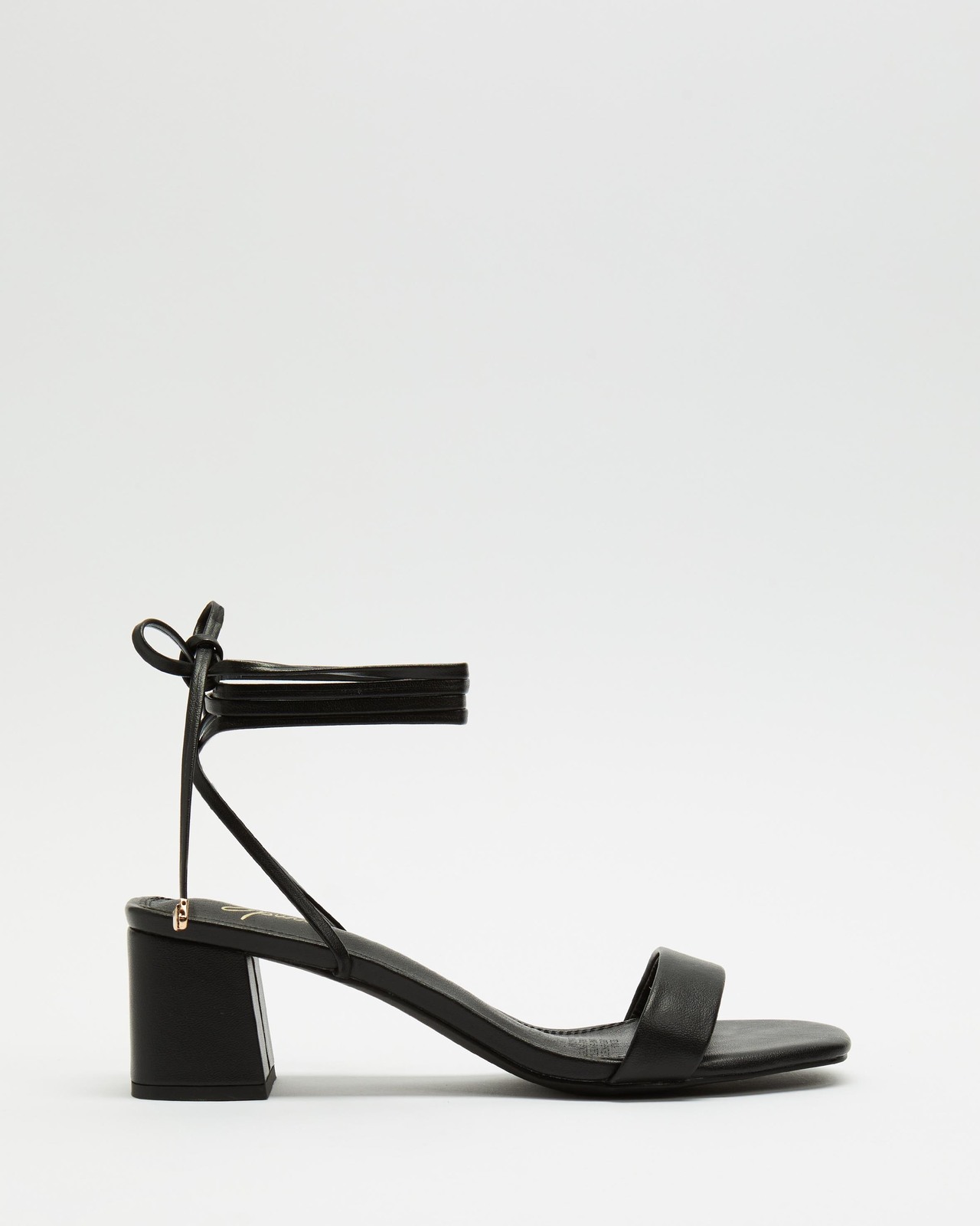 Lottie Lace Up Heels