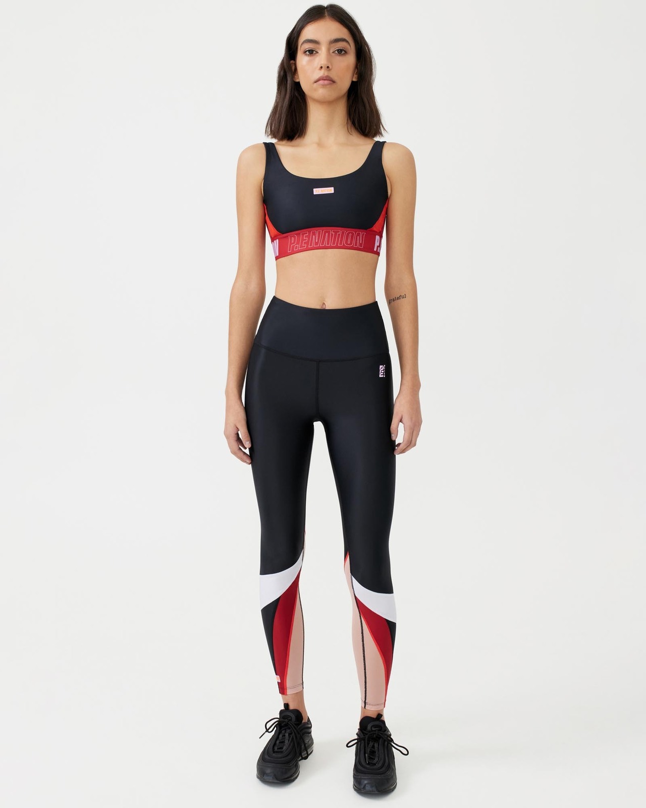 Courtside Leggings
