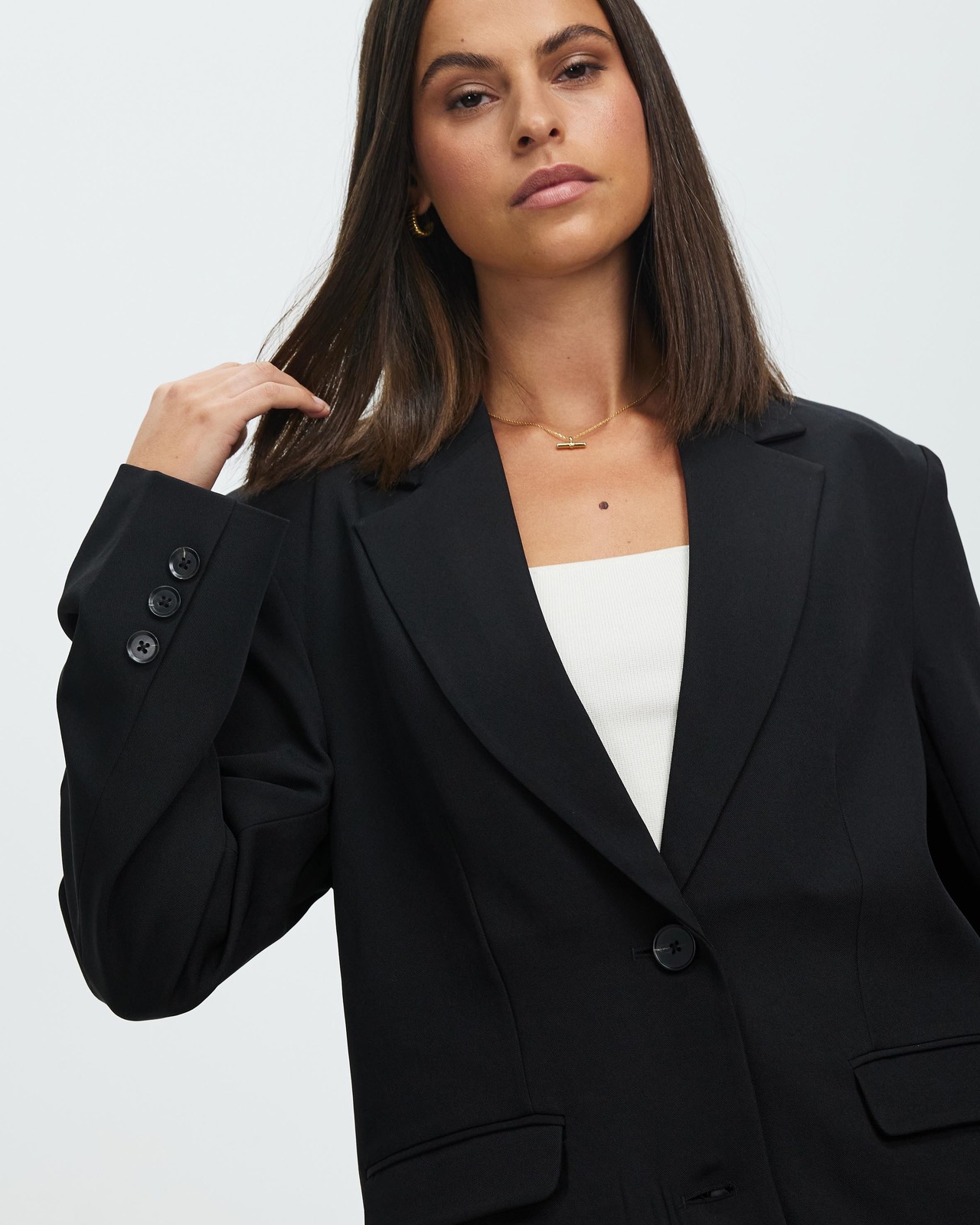 Lina Oversized Blazer