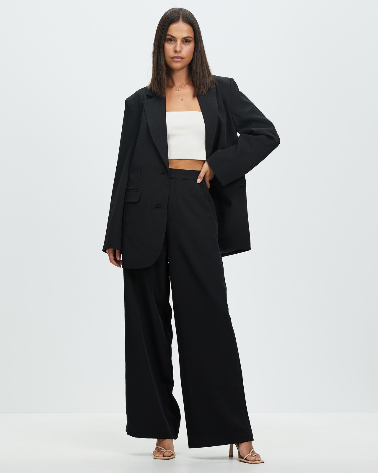 Lina Oversized Blazer