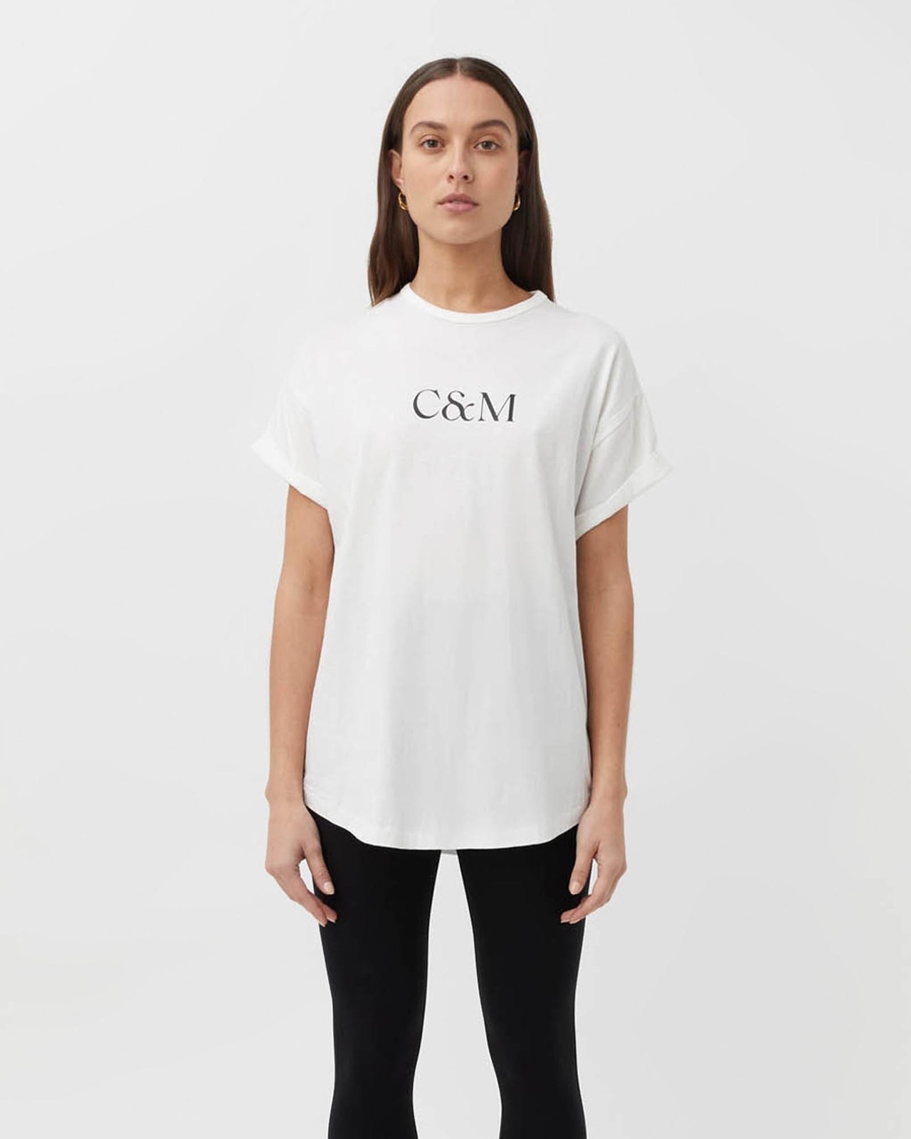 Huntington C&M Tee
