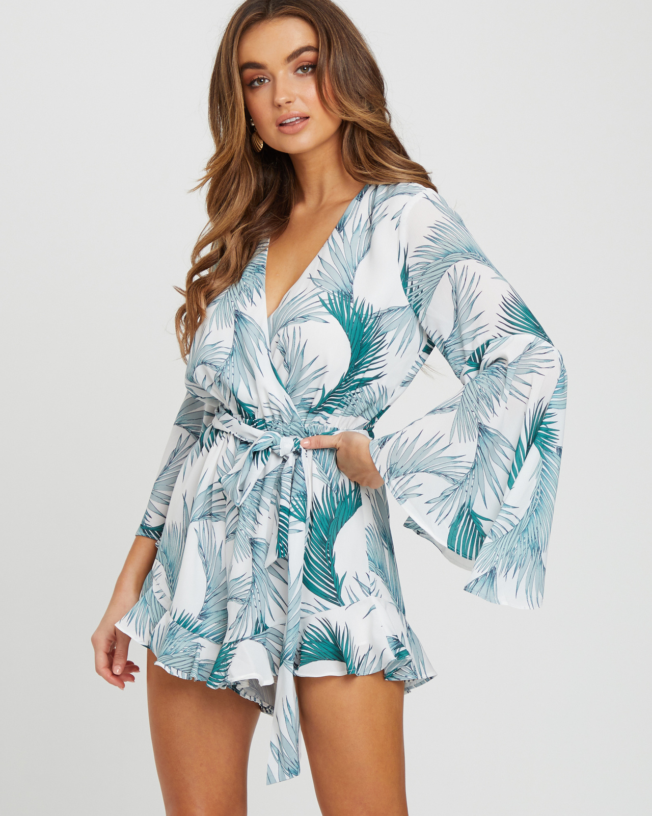 Halcyone Playsuit