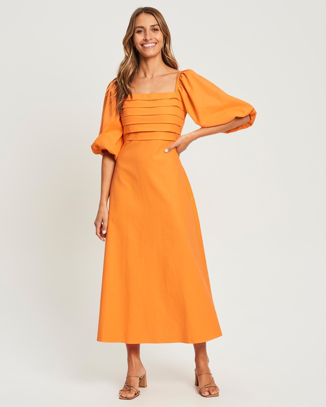 Rosanna Midi Dress