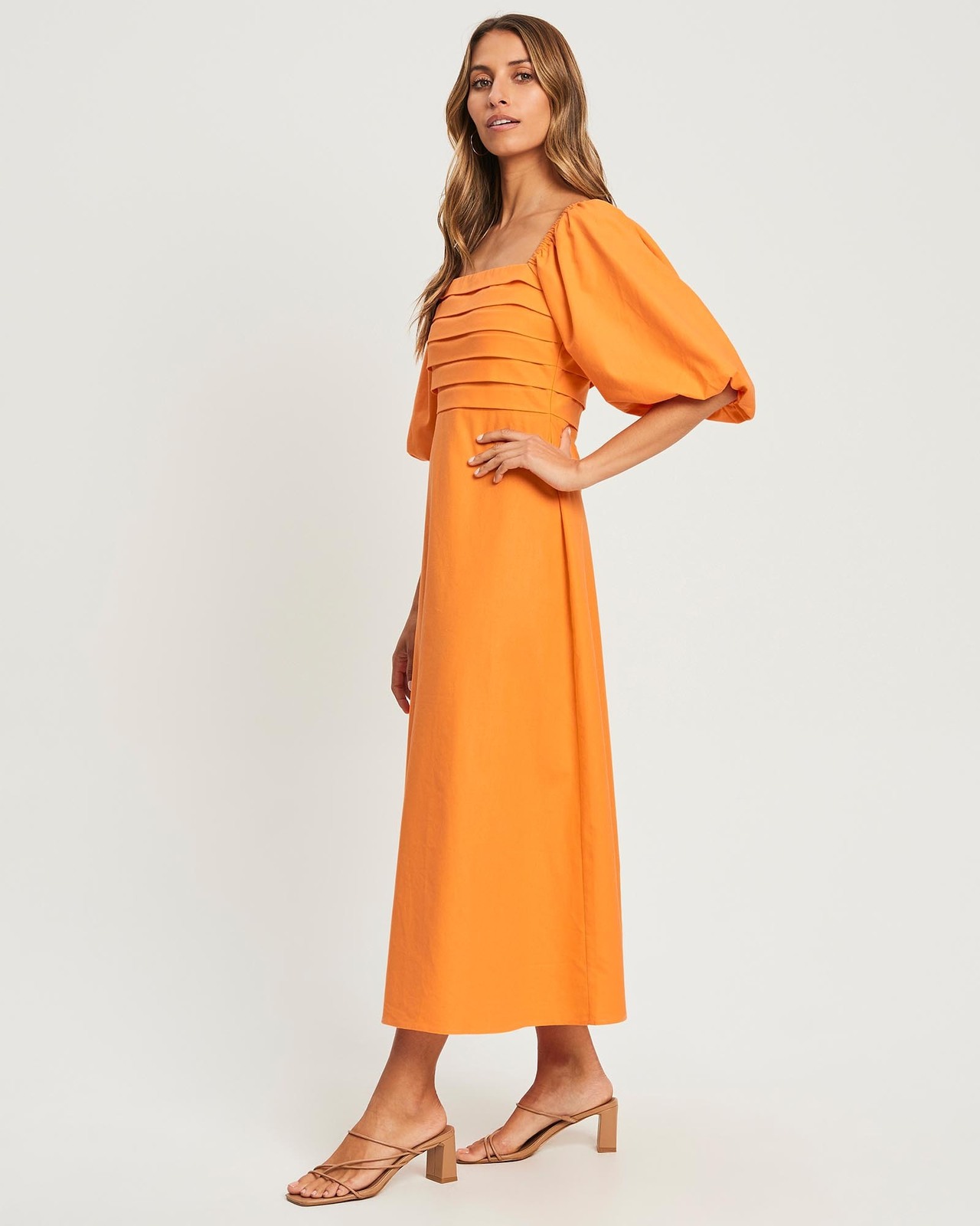Rosanna Midi Dress