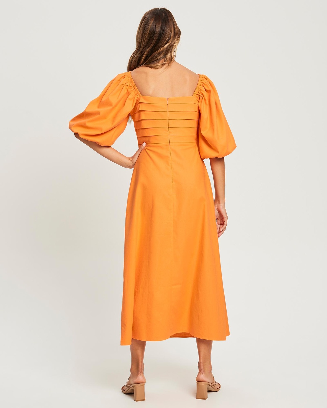 Rosanna Midi Dress