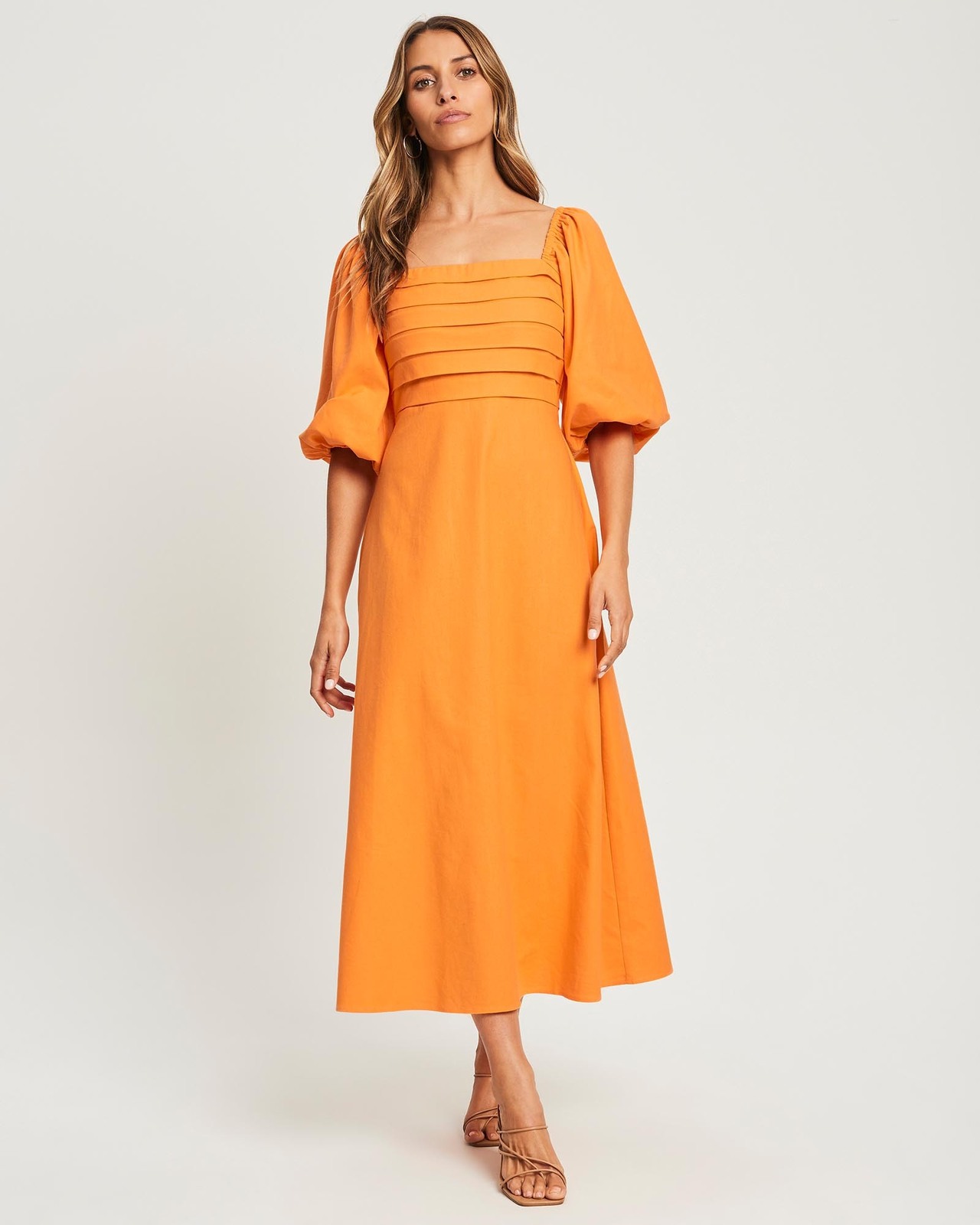 Rosanna Midi Dress