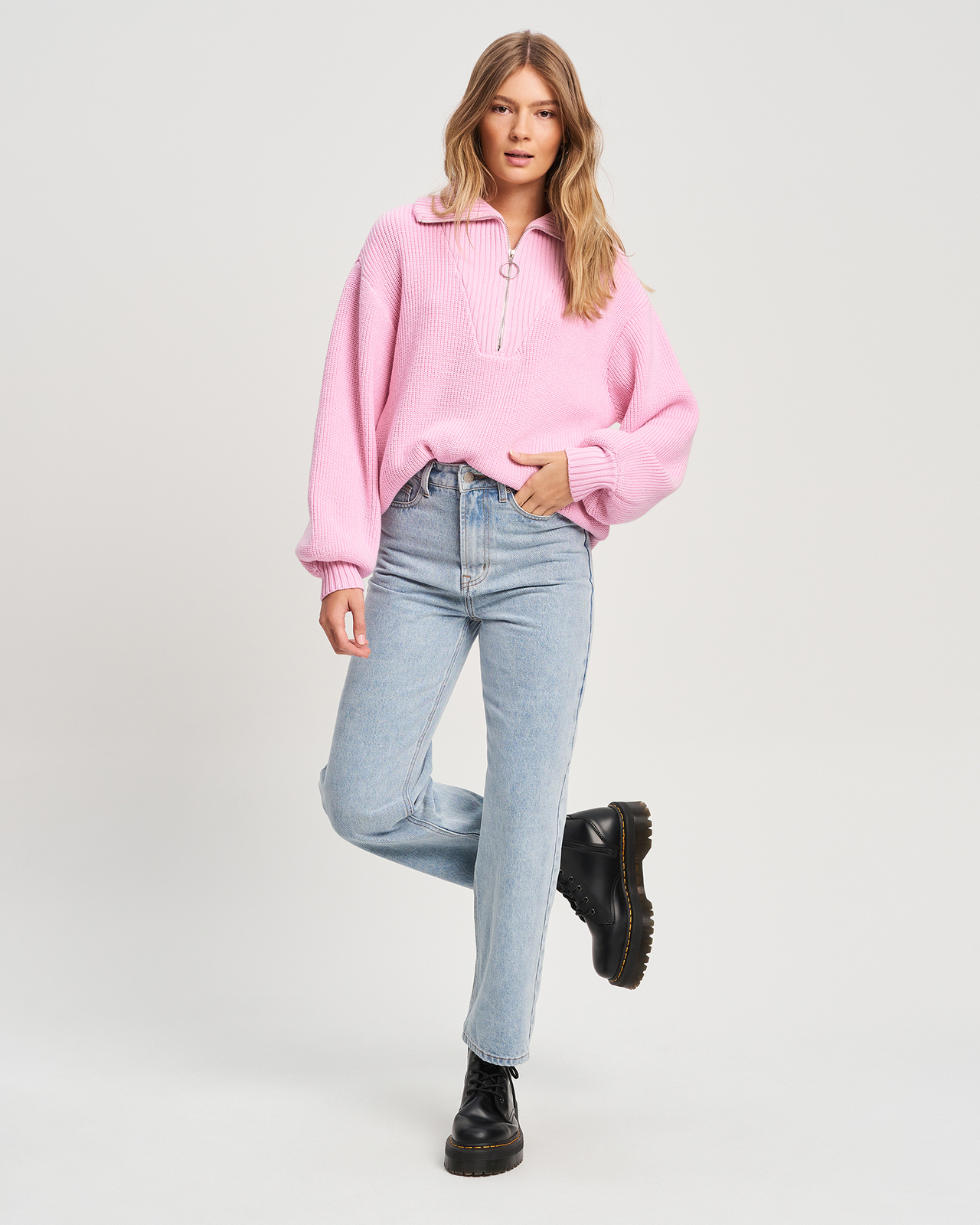 Alexandra Jumper