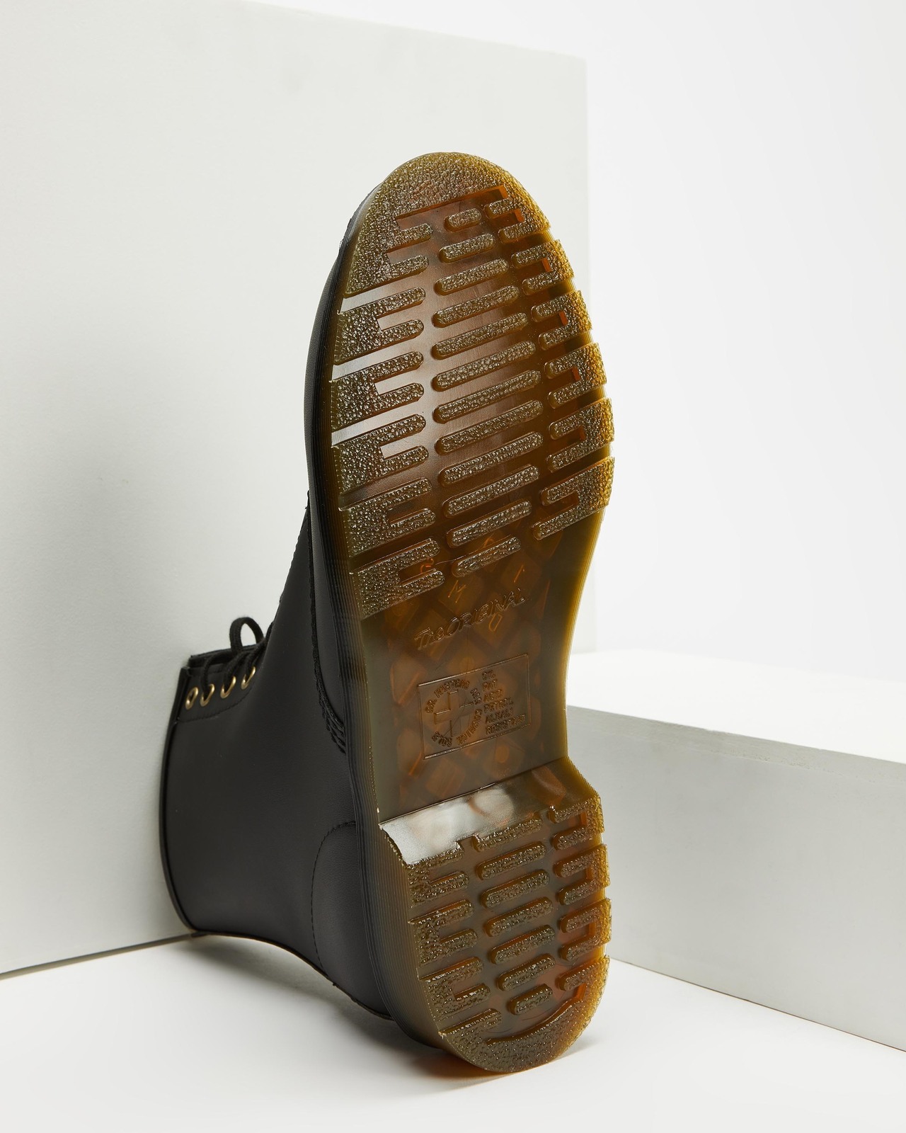 Unisex Vegan 1460 8-Eye Boots