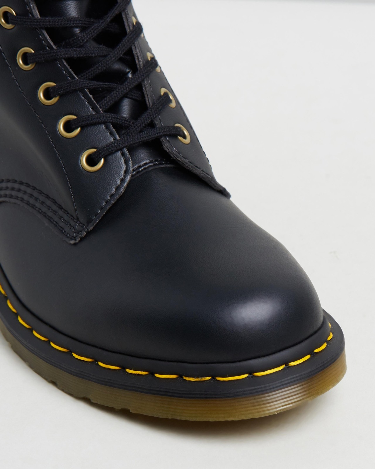 Unisex Vegan 1460 8-Eye Boots