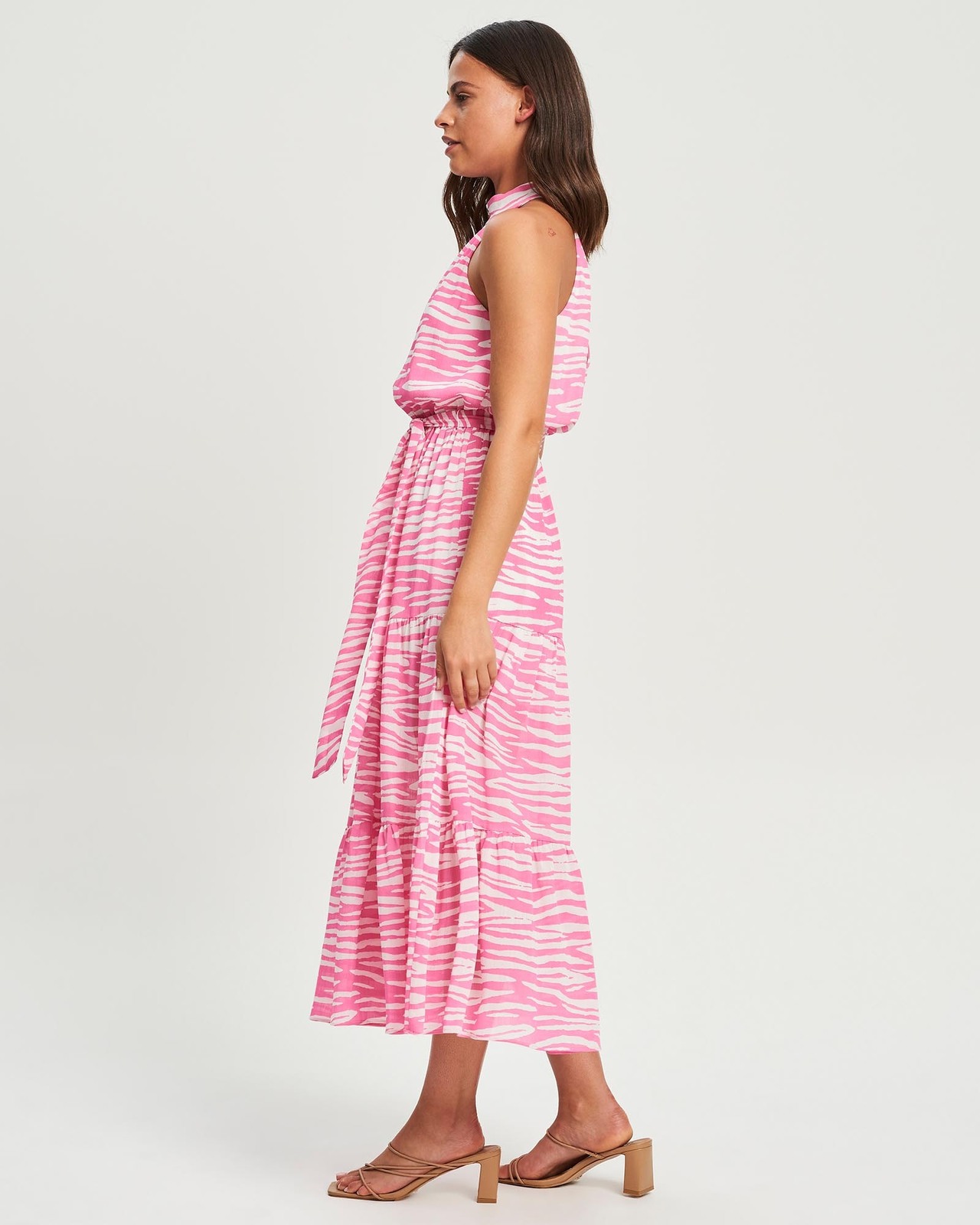 Karlia Midi Dress