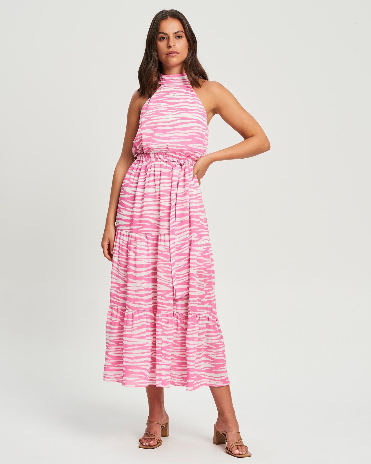 Karlia Midi Dress