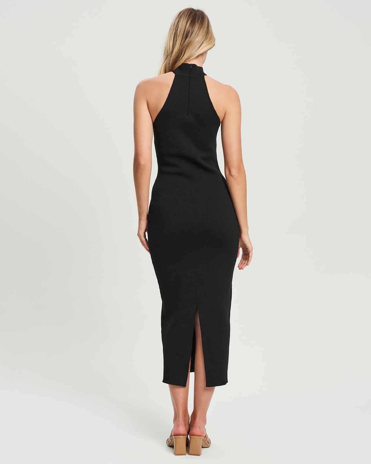 Cassie Knit Dress