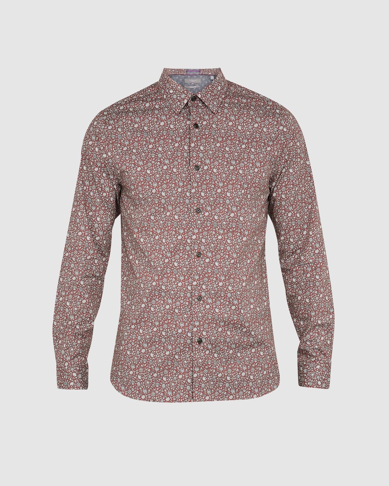 Parsnip LS Sunflower Print Shirt