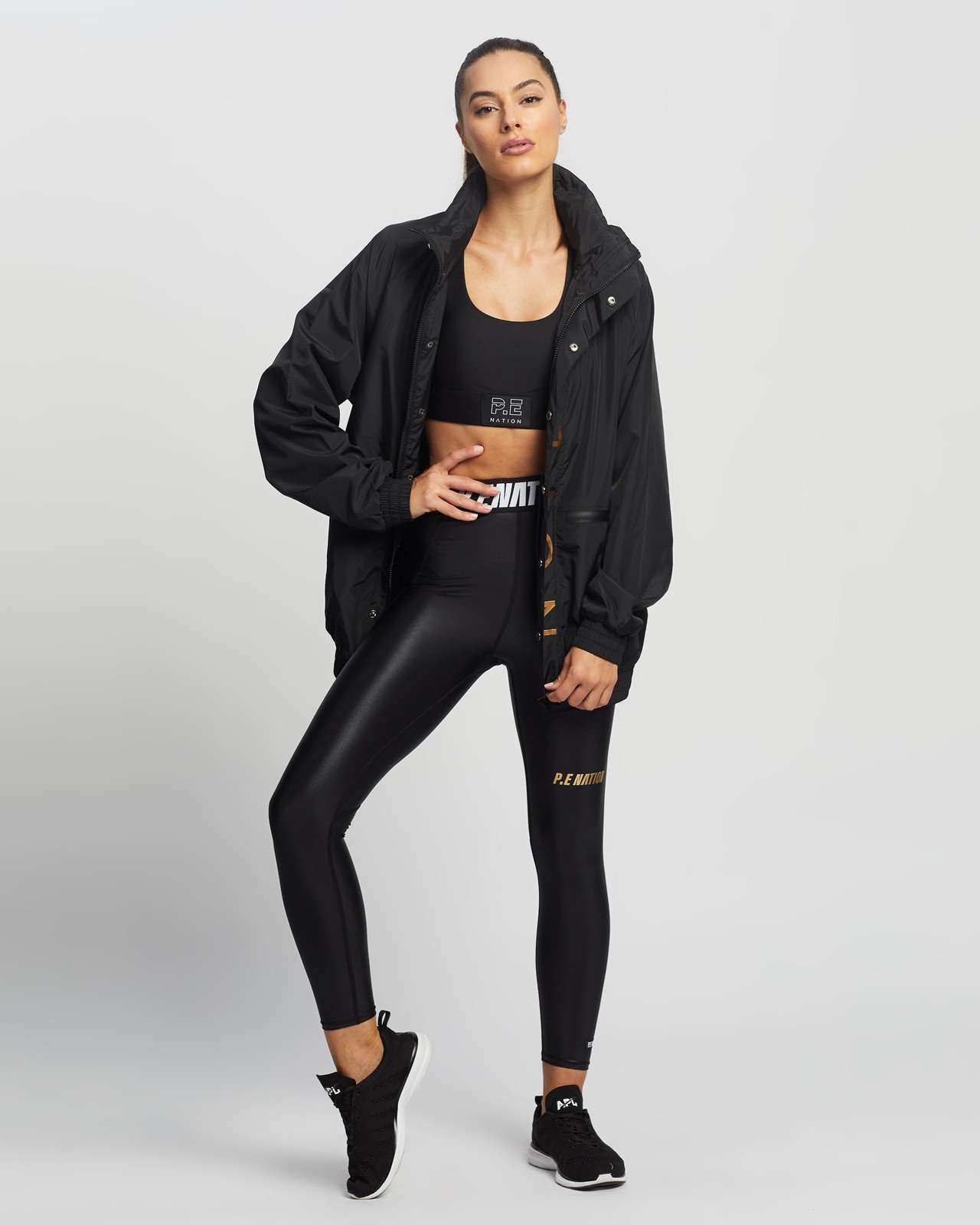 Blockshot Jacket