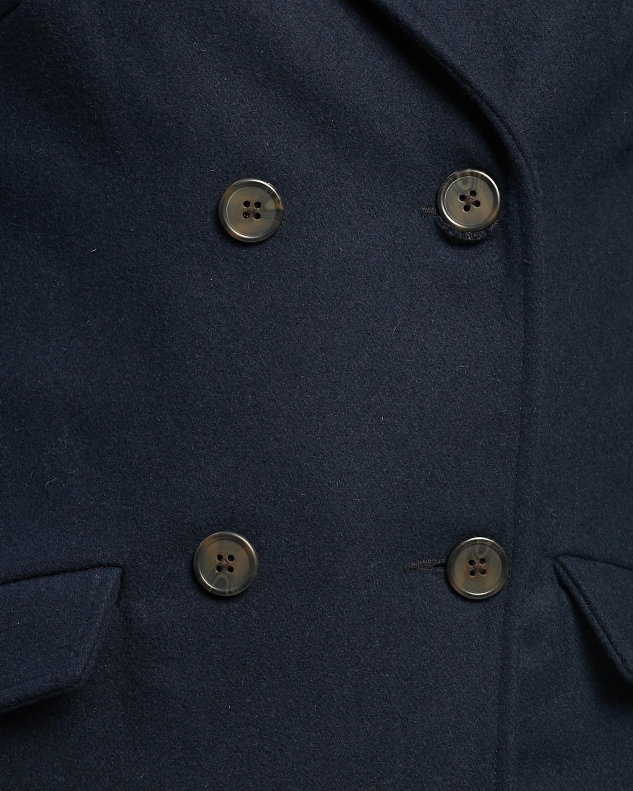 Vicky Wool Blend Coat