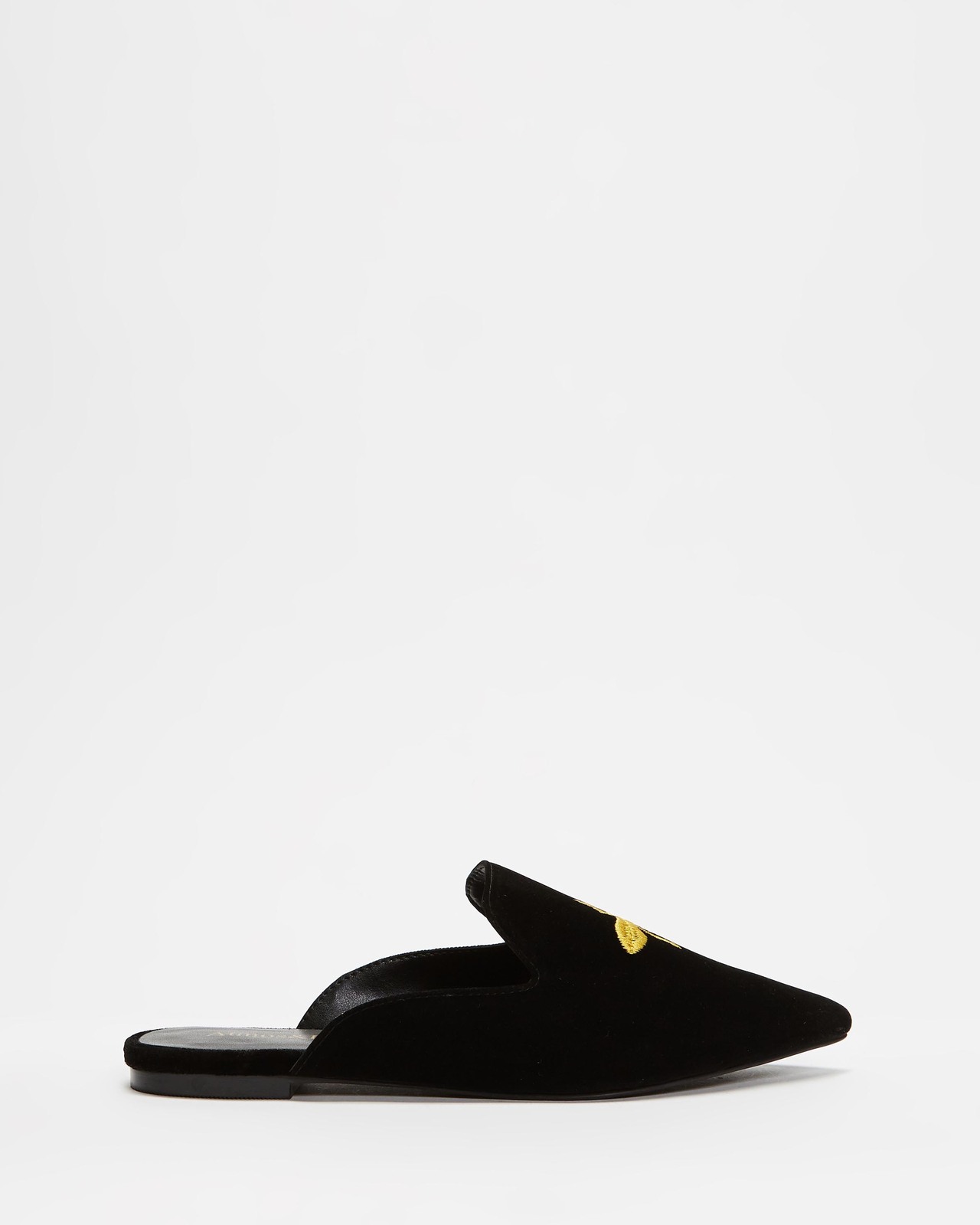Den Velvet Slippers