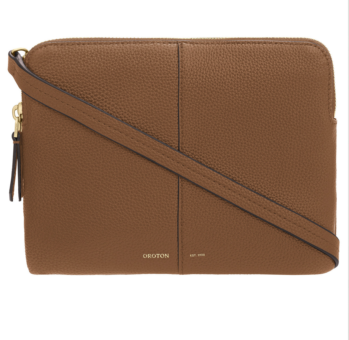 Oroton Lilly Double Zip Crossbody AirRobe