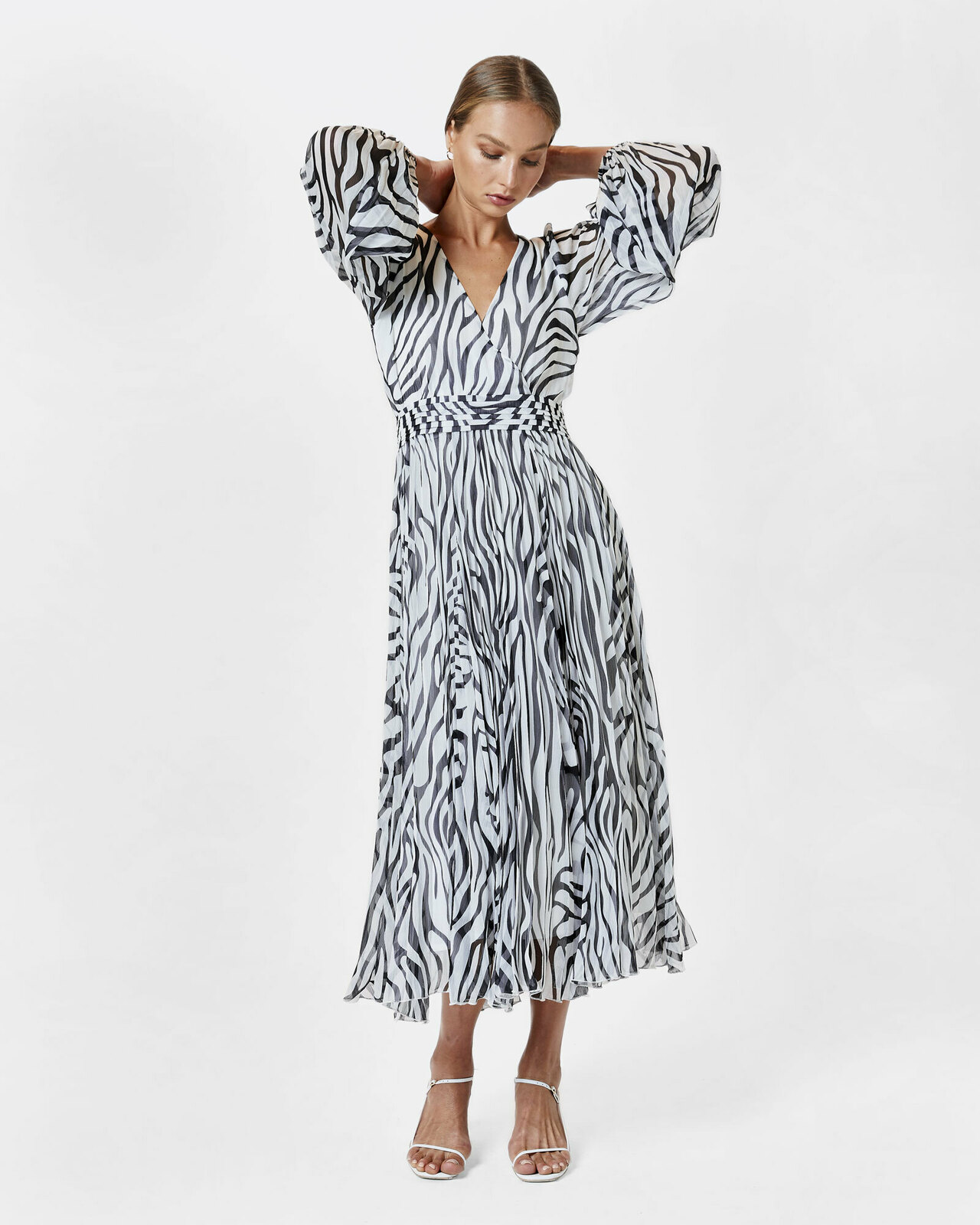 In The Vineyards Dress