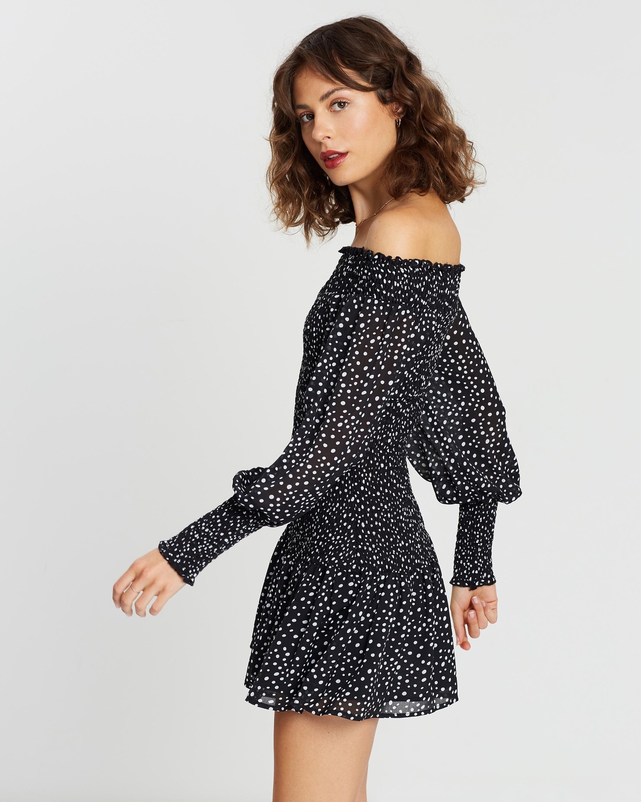 Kristen Mini Dress