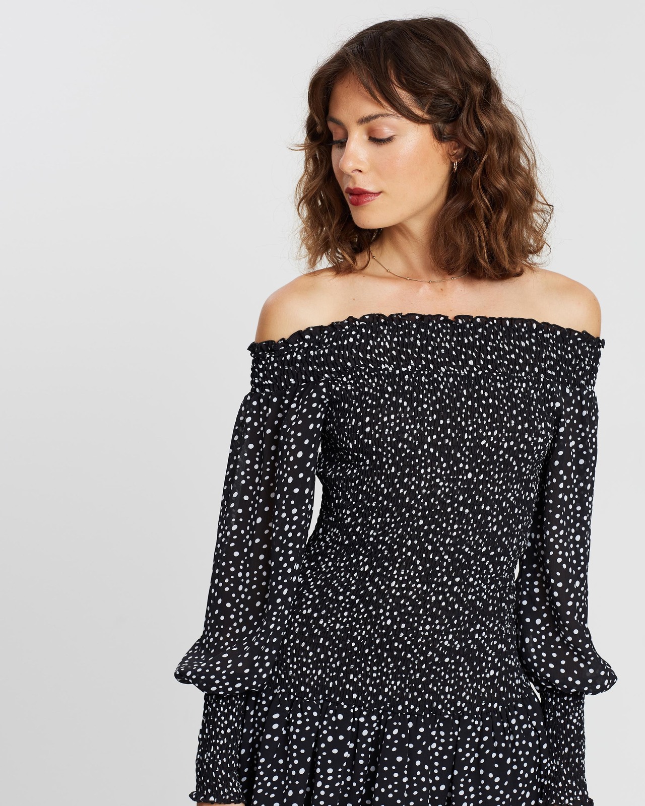 Kristen Mini Dress