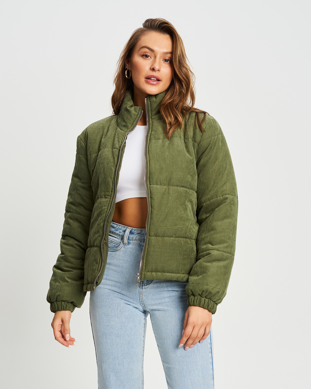 Zula Puffer Jacket