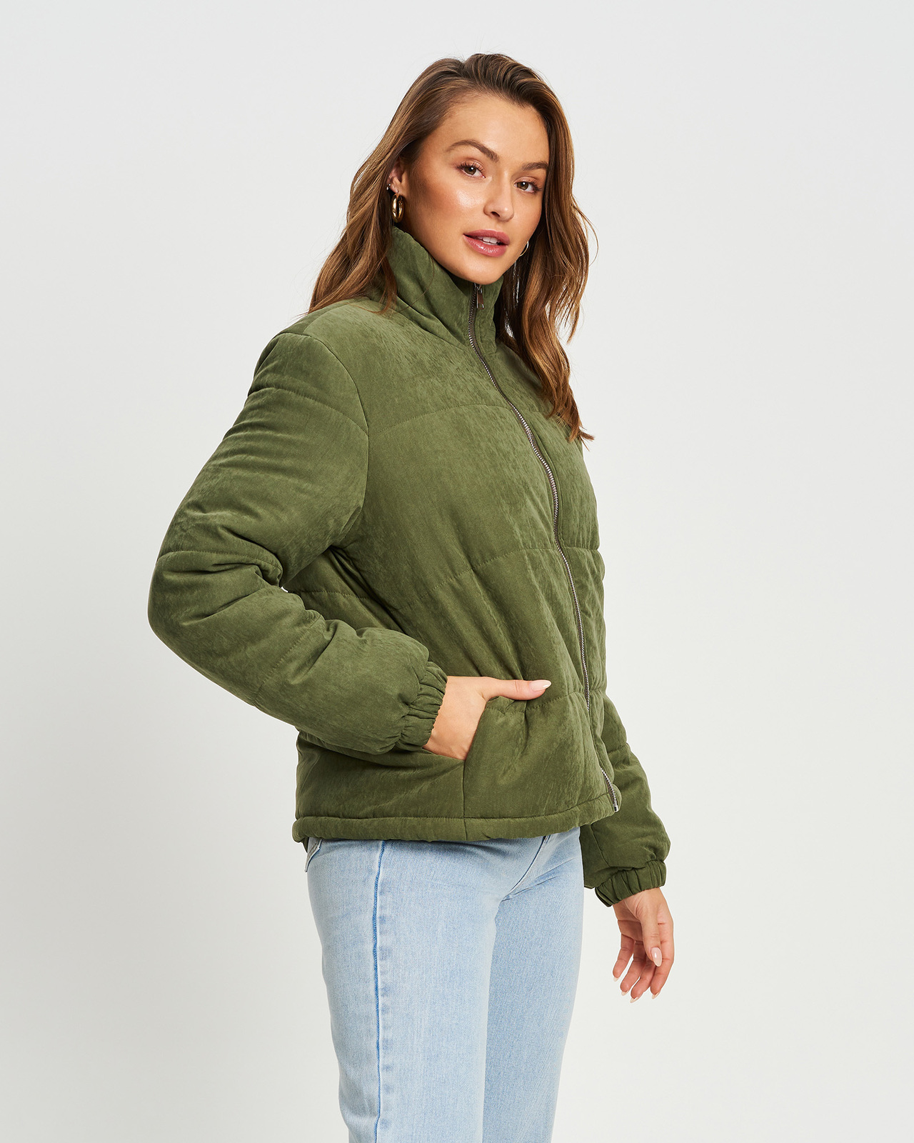 Zula Puffer Jacket