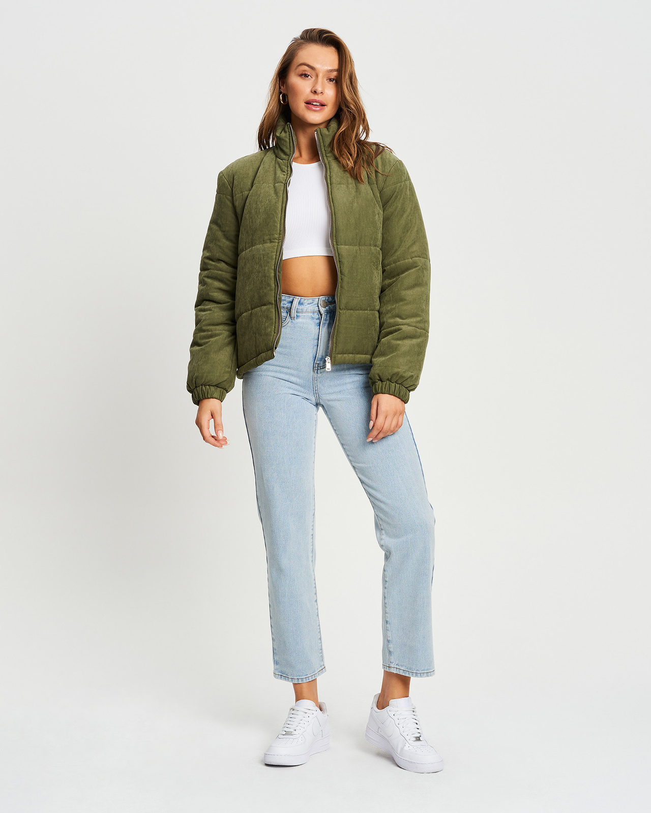 Zula Puffer Jacket