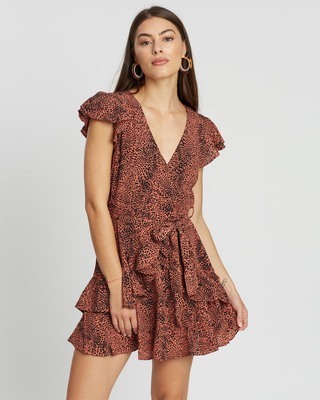 Move Like Jagger Mini Dress