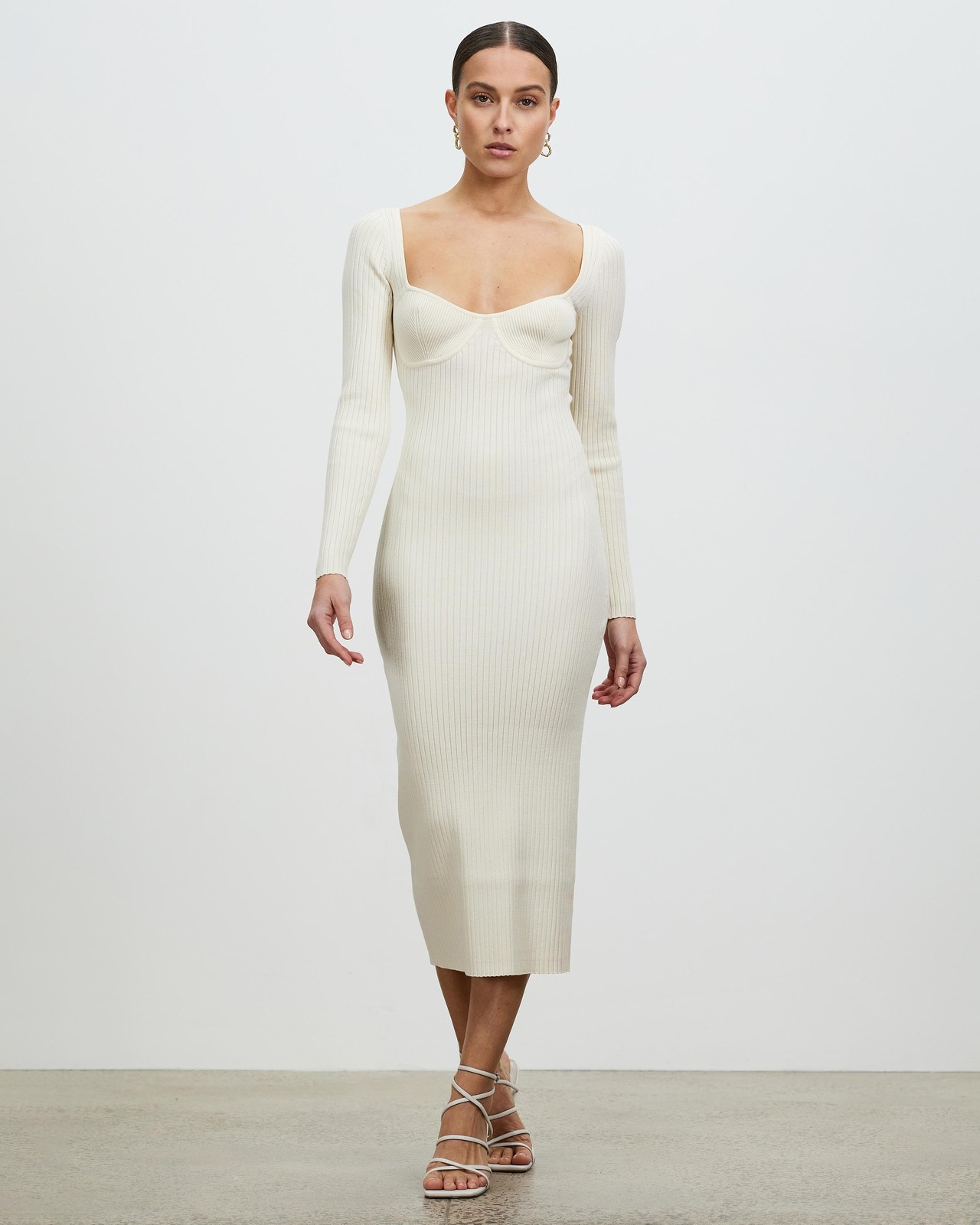 Lover Eden Midi Dress AirRobe