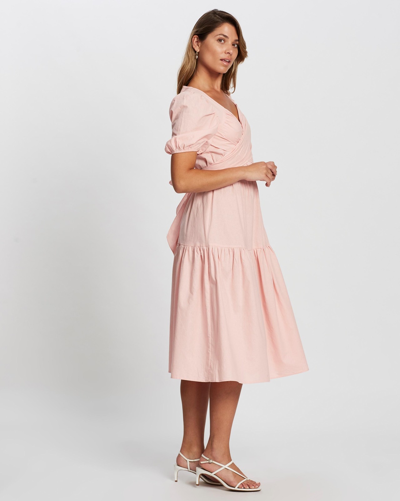 Aaliyah Midi Dress
