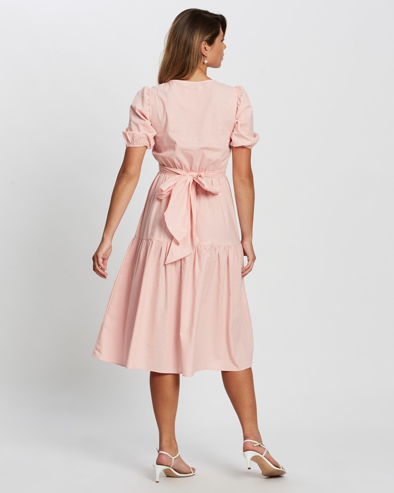 Aaliyah Midi Dress
