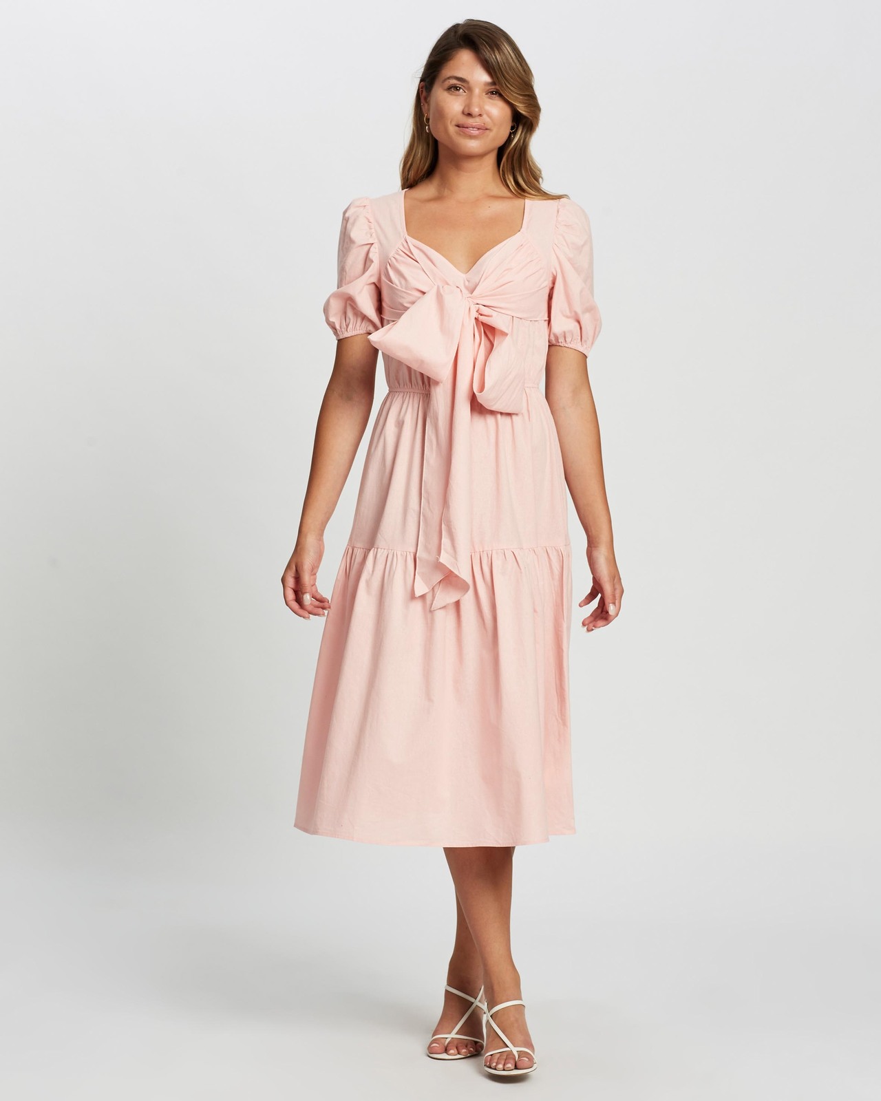 Aaliyah Midi Dress