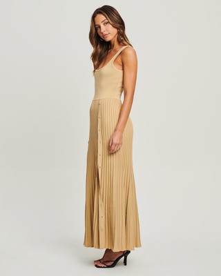 lani knit dress Calli Lani Knit Dress