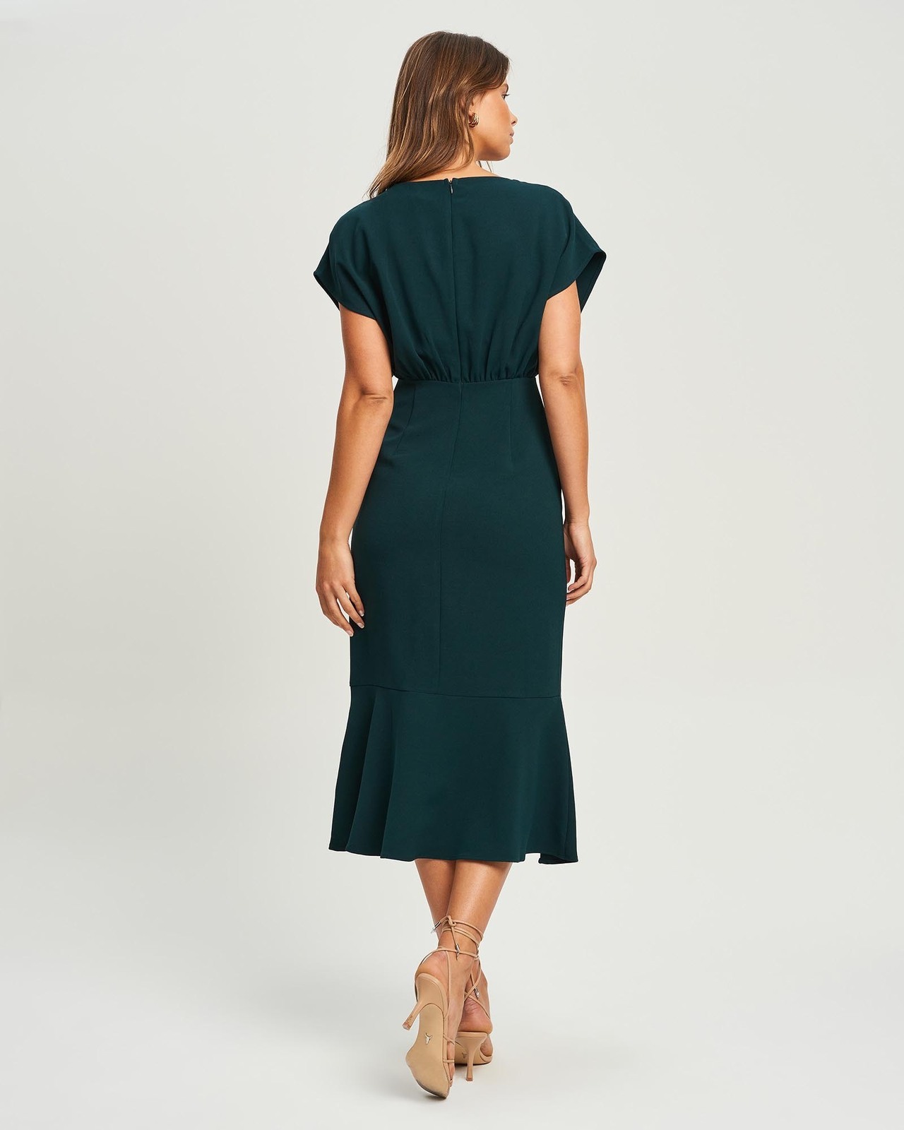 Emani Midi Dress