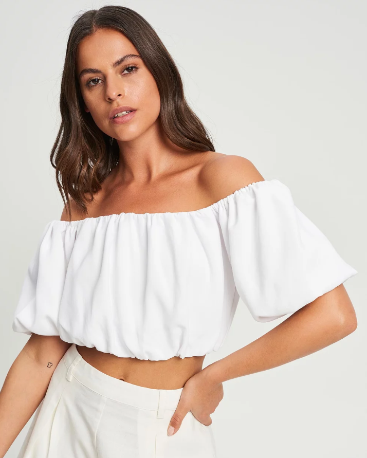 Alina Blouse