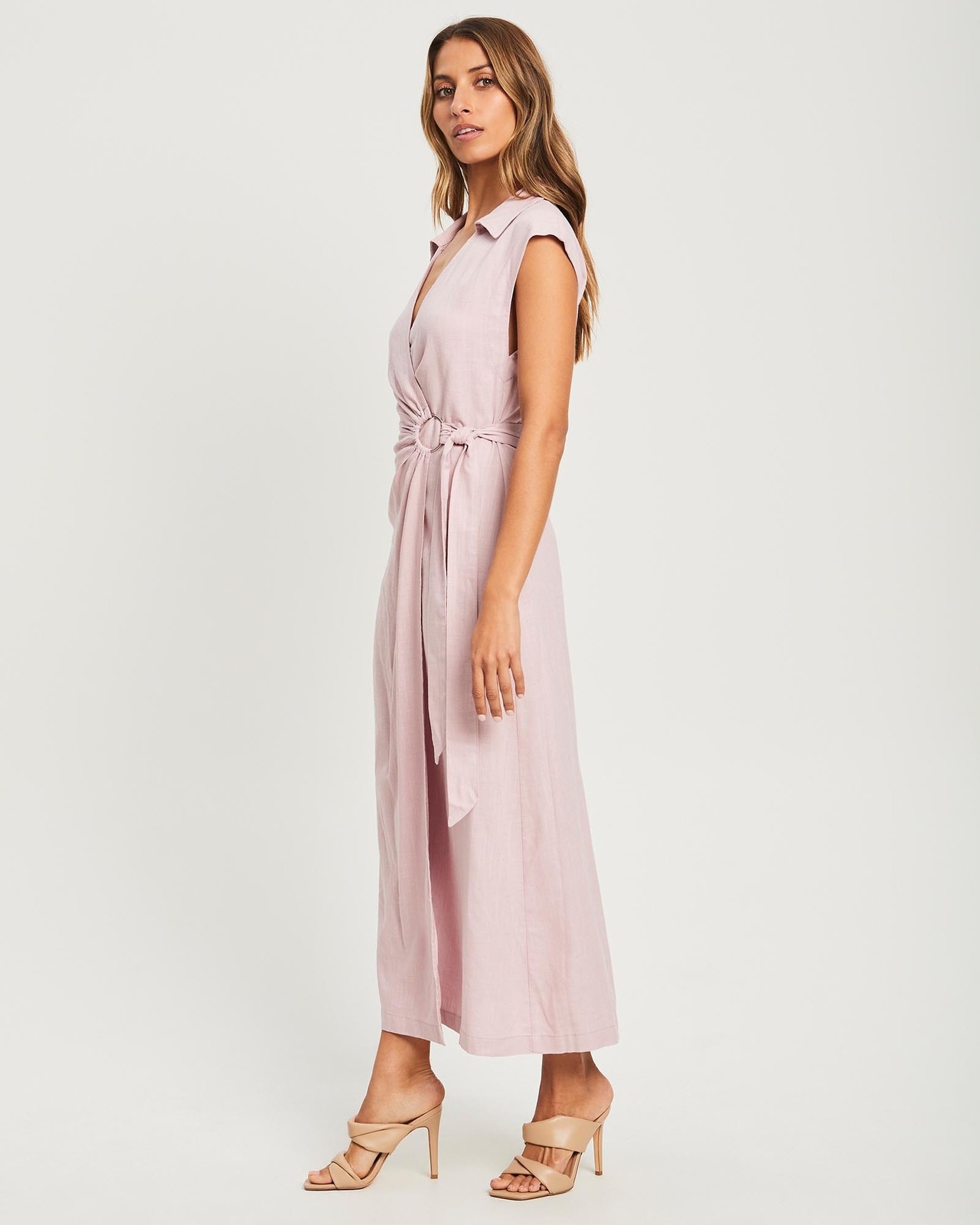Willa Rianne Midi Dress